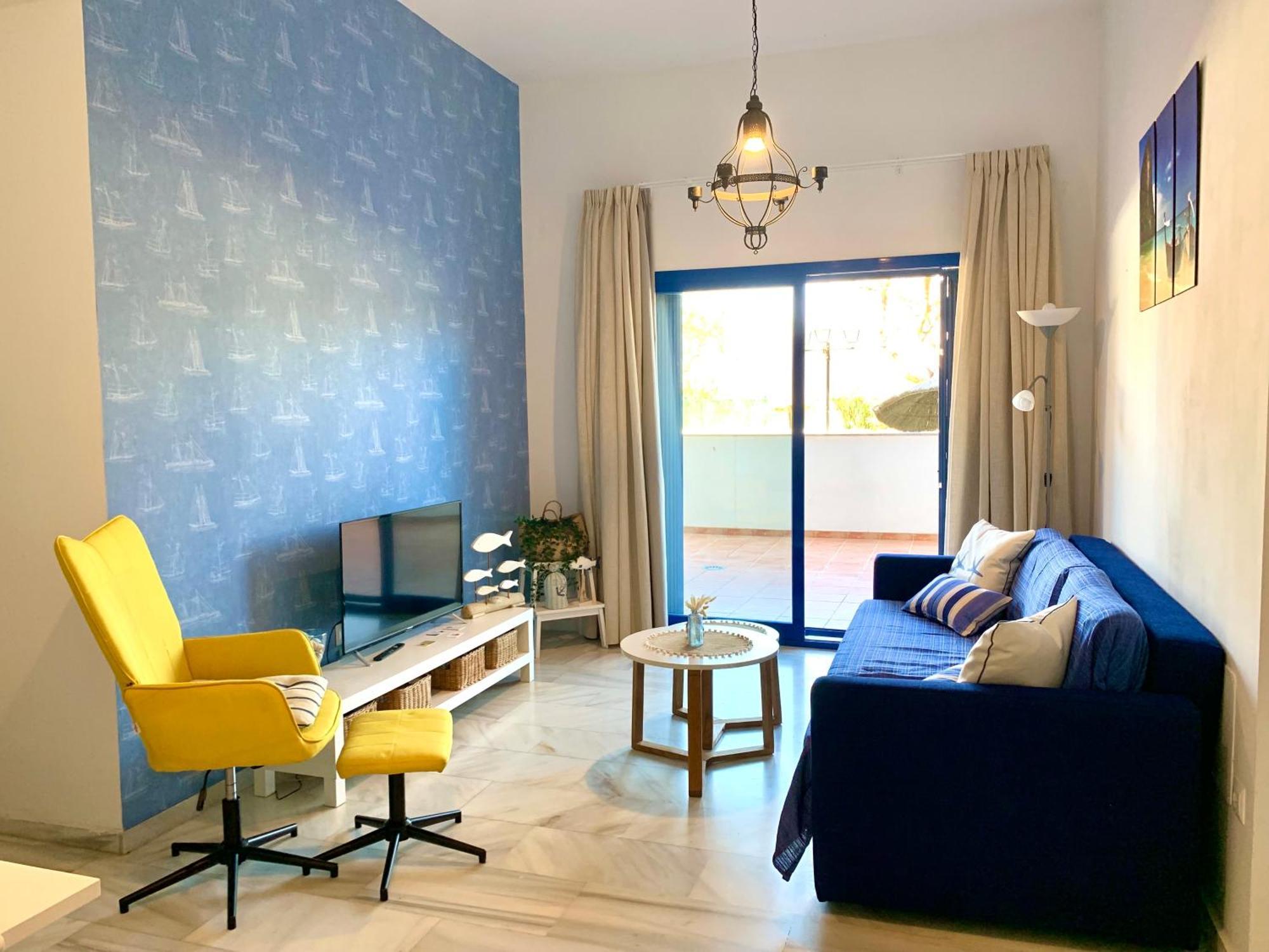 Apartamento Marinero By Solymar Holiday Торре-дель-Мар Екстер'єр фото