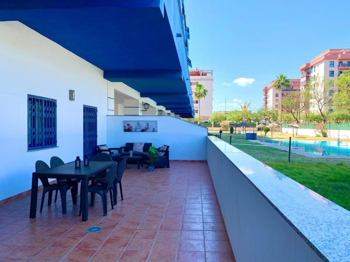 Apartamento Marinero By Solymar Holiday Торре-дель-Мар Екстер'єр фото