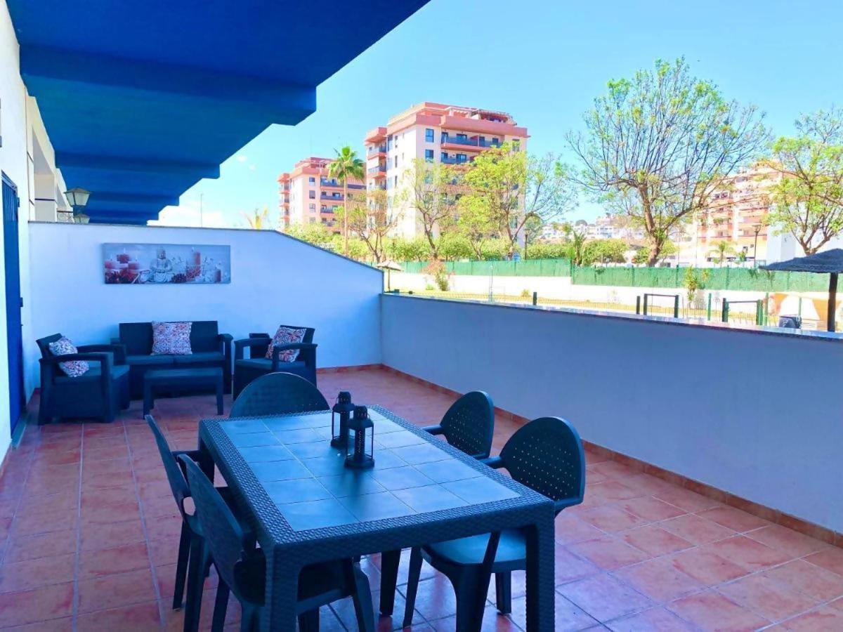 Apartamento Marinero By Solymar Holiday Торре-дель-Мар Екстер'єр фото