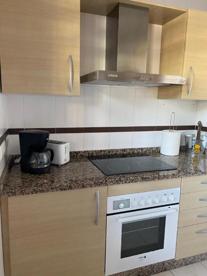 Apartamento Marinero By Solymar Holiday Торре-дель-Мар Екстер'єр фото