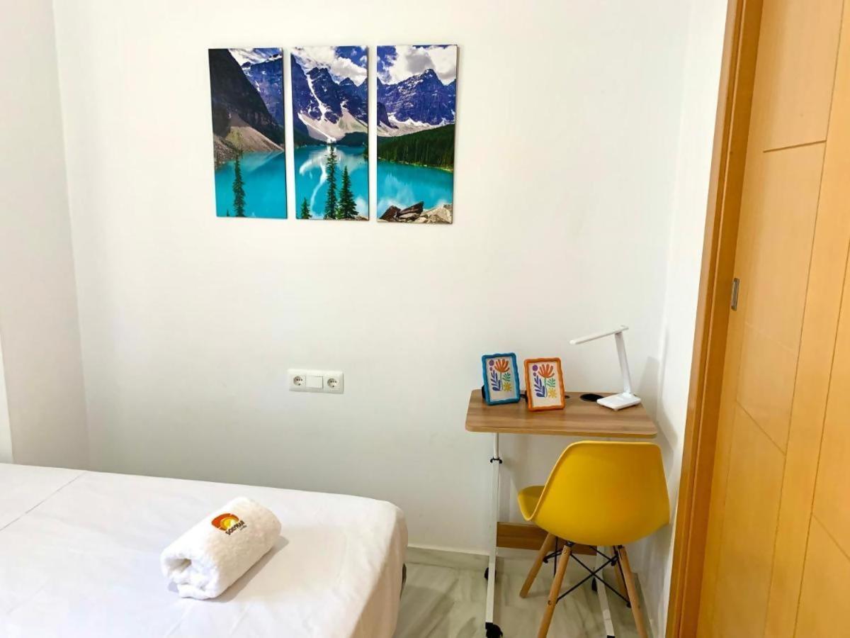 Apartamento Marinero By Solymar Holiday Торре-дель-Мар Екстер'єр фото