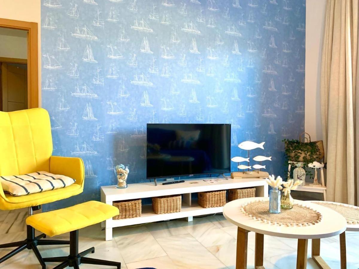 Apartamento Marinero By Solymar Holiday Торре-дель-Мар Екстер'єр фото