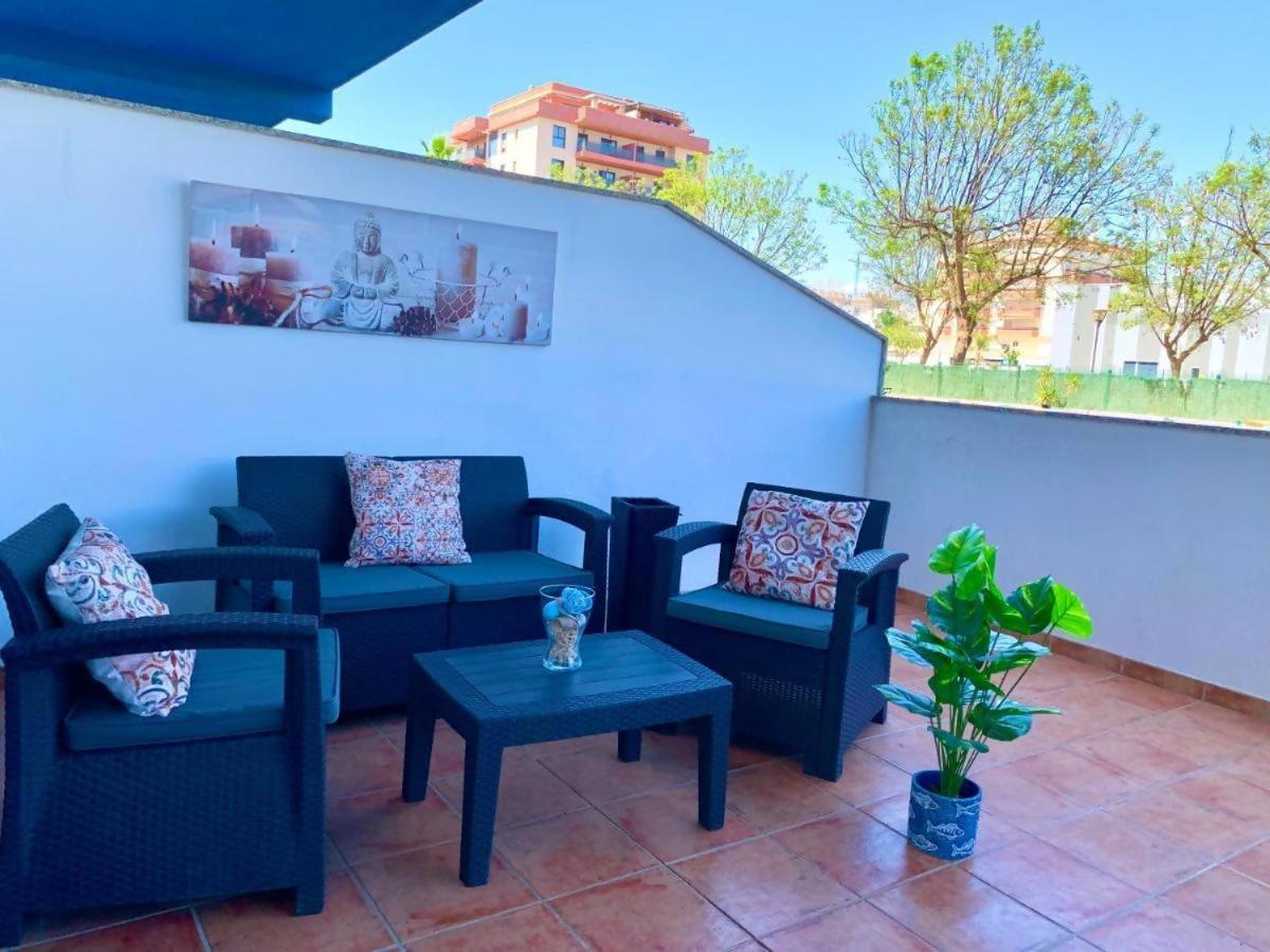 Apartamento Marinero By Solymar Holiday Торре-дель-Мар Екстер'єр фото