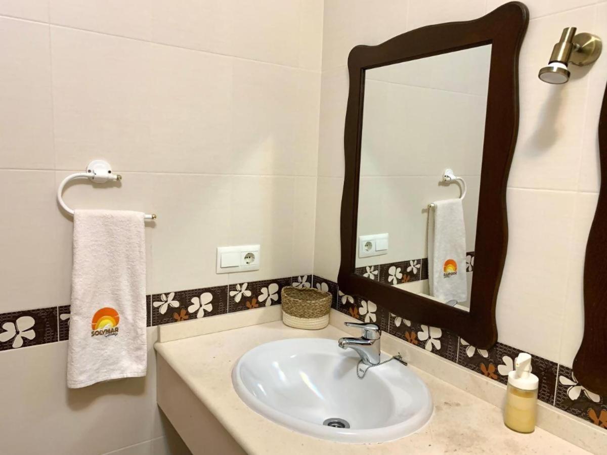 Apartamento Marinero By Solymar Holiday Торре-дель-Мар Екстер'єр фото
