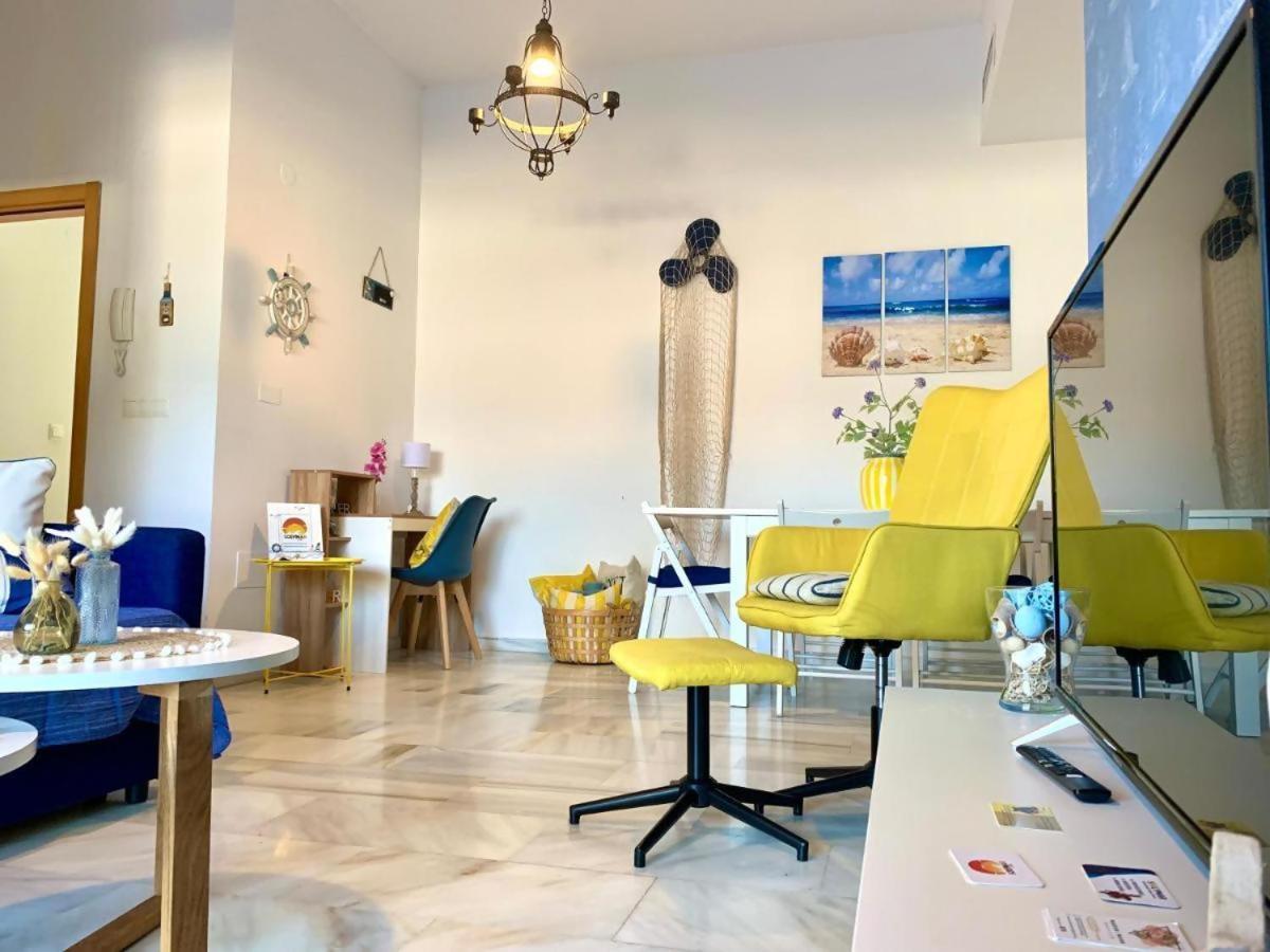 Apartamento Marinero By Solymar Holiday Торре-дель-Мар Екстер'єр фото