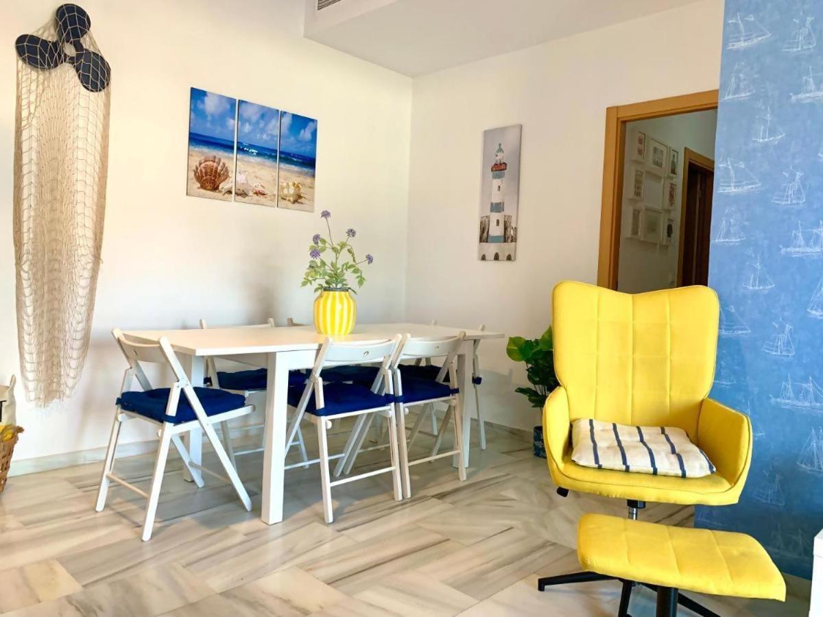 Apartamento Marinero By Solymar Holiday Торре-дель-Мар Екстер'єр фото