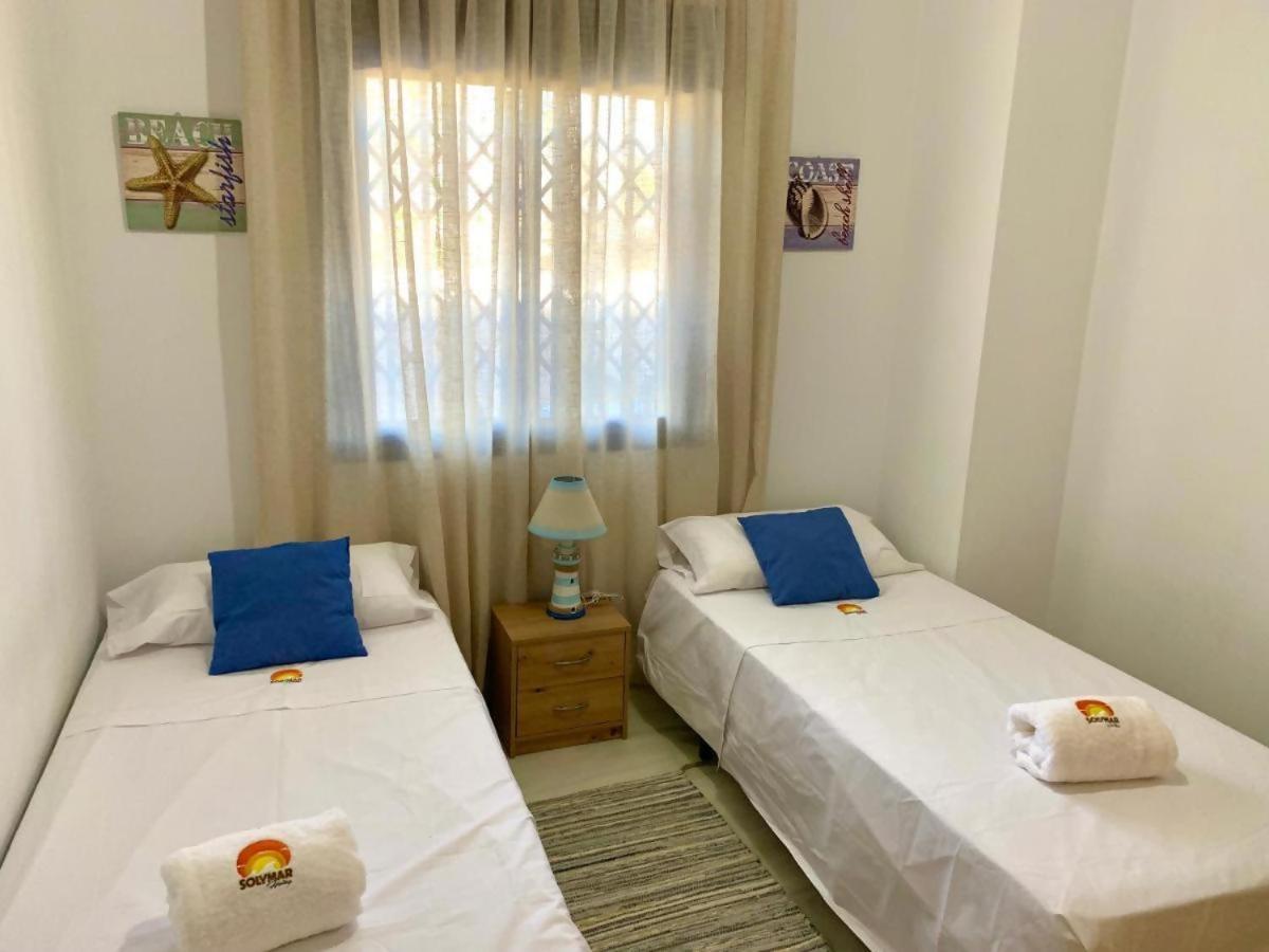 Apartamento Marinero By Solymar Holiday Торре-дель-Мар Екстер'єр фото